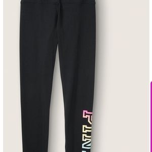 🚫🚫SOLD‼‼ SOLD‼‼ VS Ombre Rainbow leggings